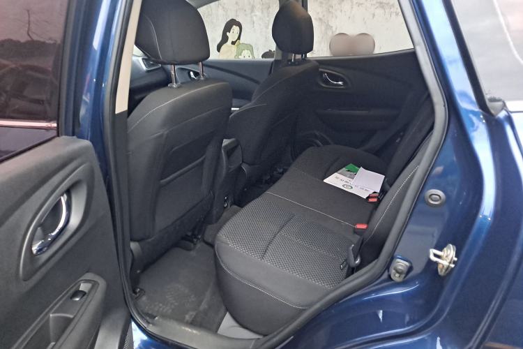 Used Renault Kadjar 2017 2.0L Two-Wheel Drive Fashion Edition
