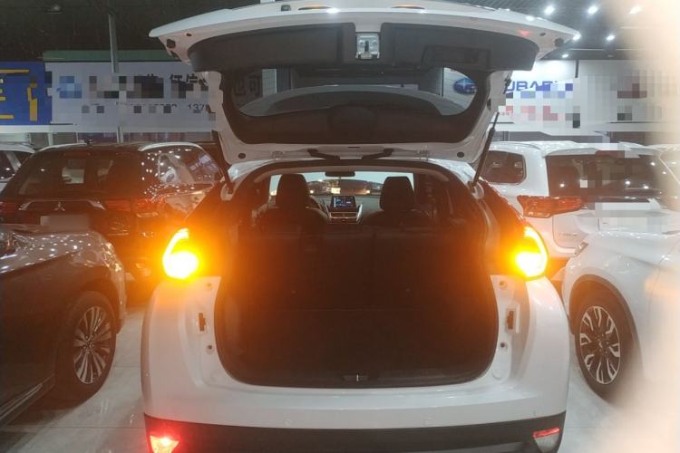 Used Mitsubishi Eclipse Cross 2021 1.5T CVT Four-Wheel Drive Passion Edition