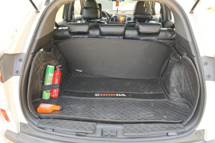 Used Honda XR-V 2021 220TURBO CVT Luxury Edition