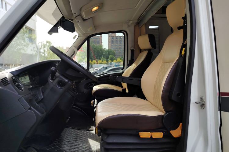 Used Iveco Eurocargo 
