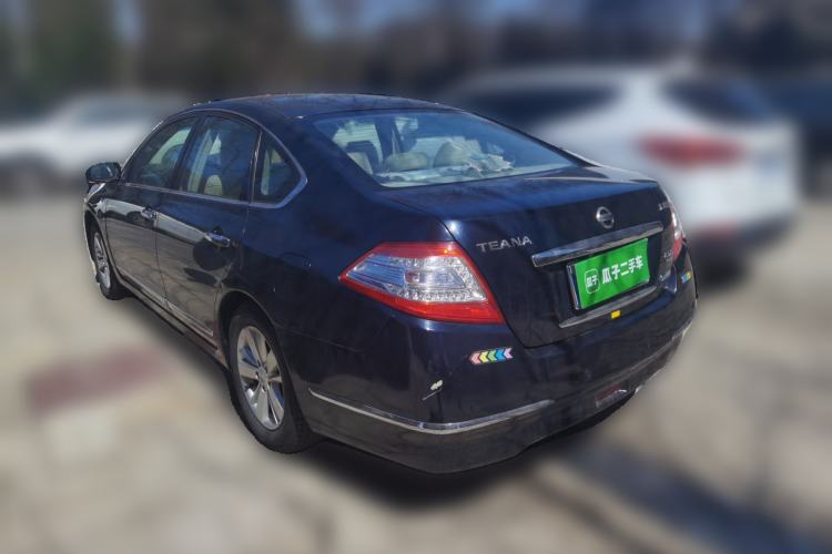 Used Nissan Teana 2011 2.0L XL Comfort Edition Rear Left 45 Deg