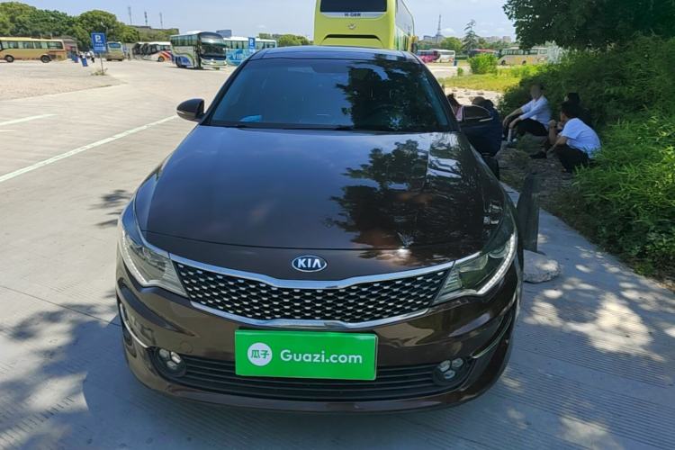 Used Kia K5 2016 2.0L Automatic LUX
