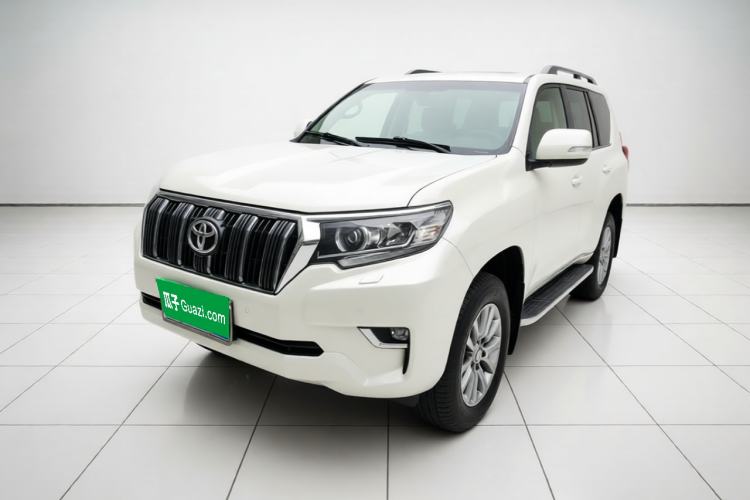 Used Toyota Prado 2018 3.5L Automatic TX-L