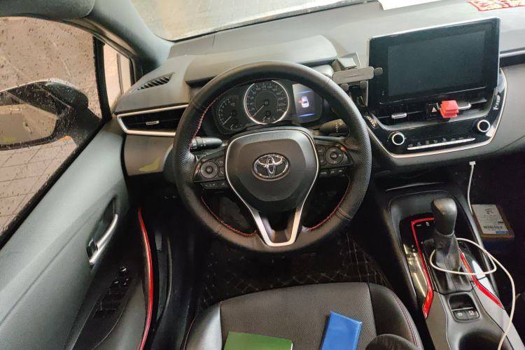 Used Toyota Levin 2021 185T CVT Sport Edition