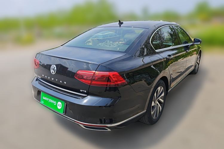 Used Volkswagen Magotan GTE Plug-in Hybrid 2020 GTE Luxury Model
