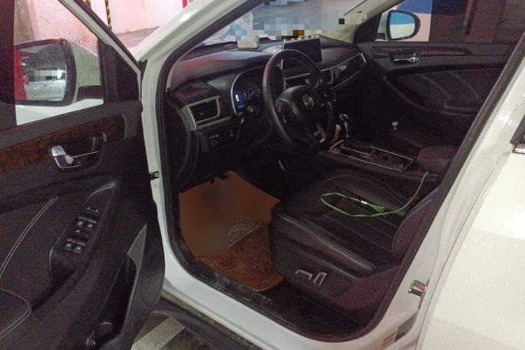 Used Dongfeng Fengon 580 2020 1.5T CVT Luxury Edition Driver Seat