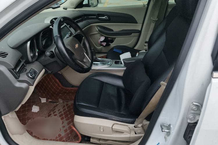 Used Chevrolet Malibu 2012 2.0L Automatic Comfort Edition