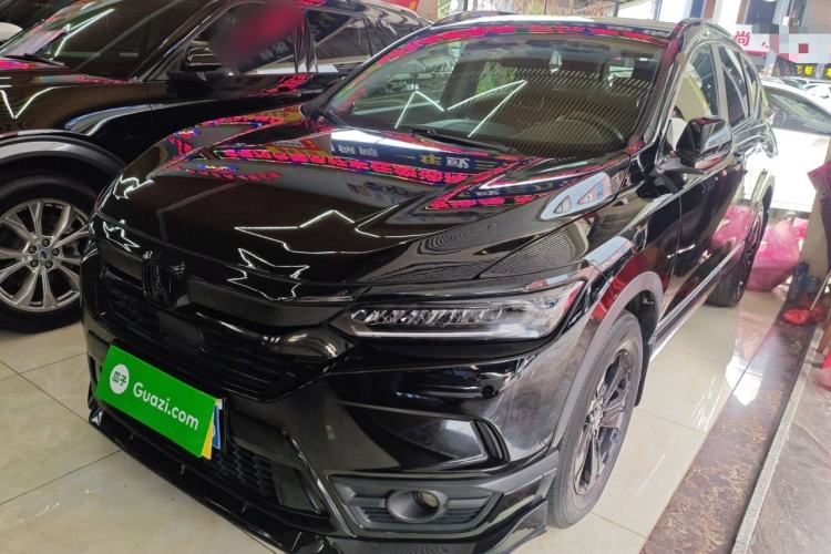 Used Honda Breeze 2021 240TURBO CVT Two-Wheel Drive Smart Enjoyment Version