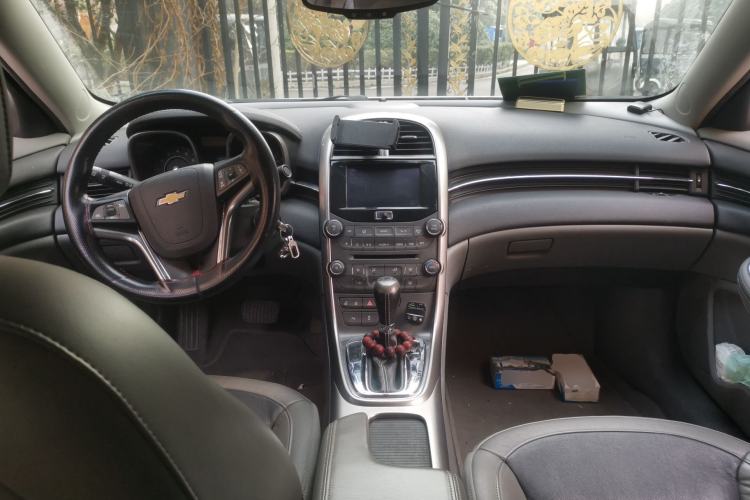 Used Chevrolet Malibu 2013 2.0L Automatic Comfort Edition