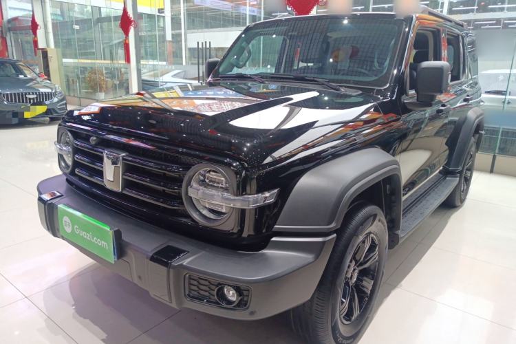 Used Tank 300 2024 2.0T Conqueror