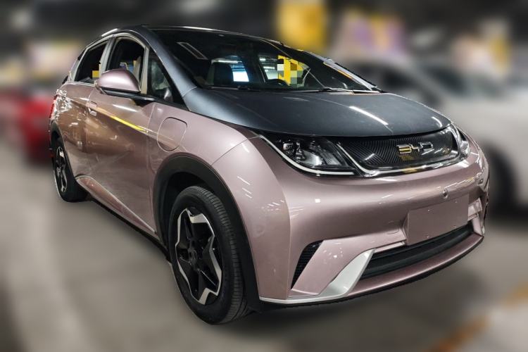 Used BYD Dolphin 2021 405 km Fashion Edition