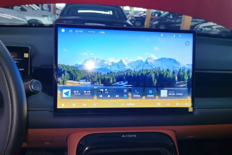 Used AION V 2024 Aion Tyrannosaurus 520 Intelligent Premium Edition