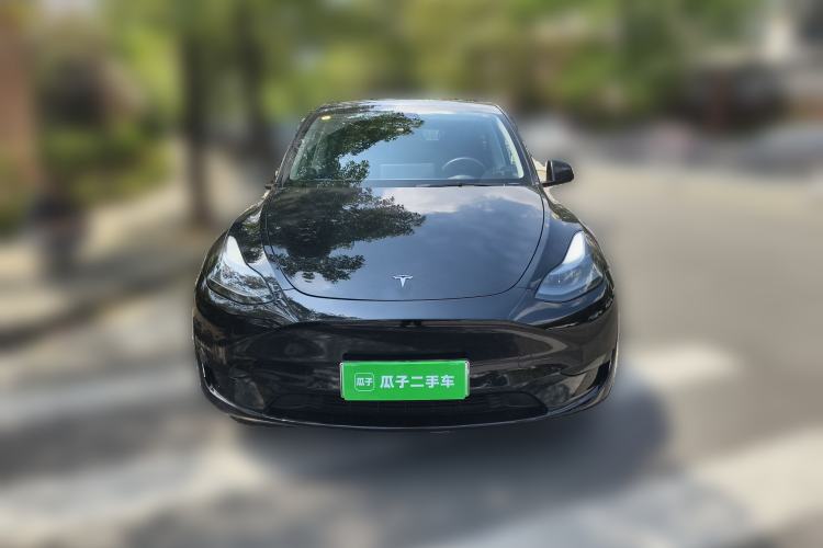 Used Tesla Model Y 2022 Revised Version Rear-Wheel Drive
