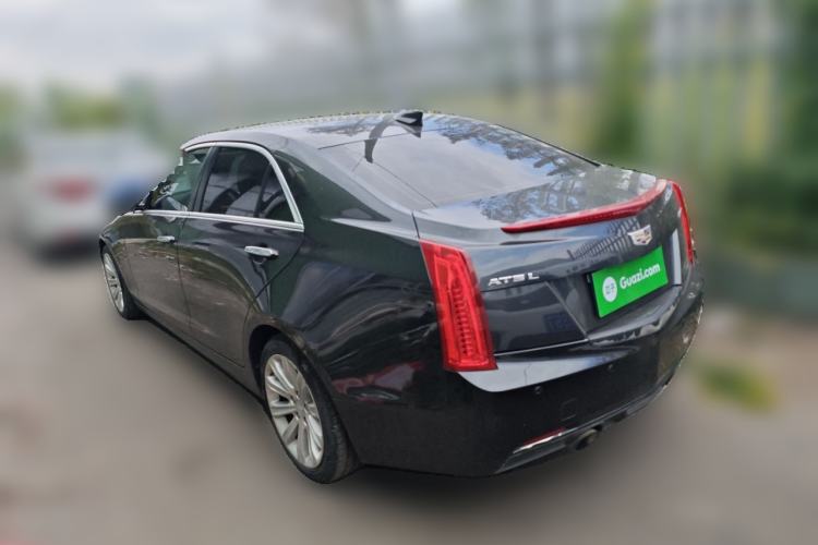 Used Cadillac ATS-L 2016 28T Tech Edition