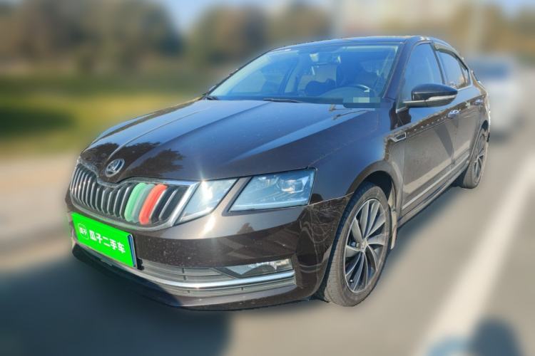 Used Skoda Octavia 2019 TSI280 DSG Luxury Edition