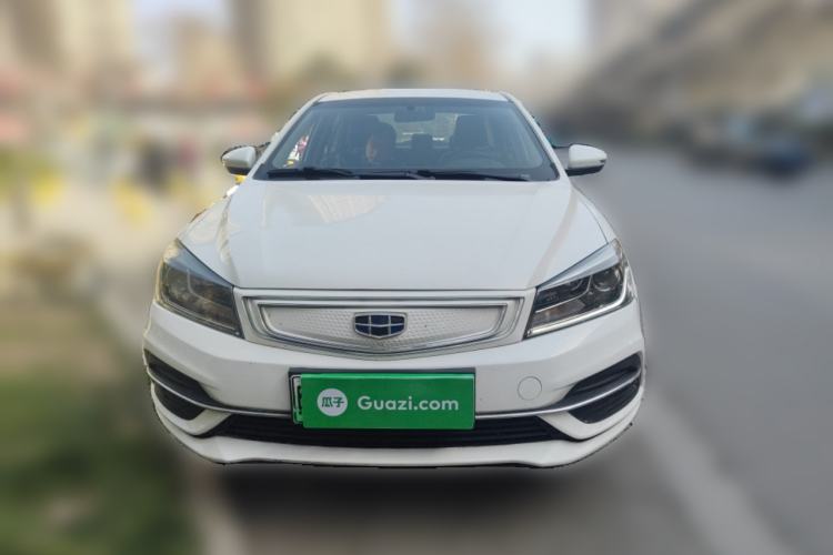 Used Geely Auto Emgrand New Energy 2018 EV450 Ambition Model
