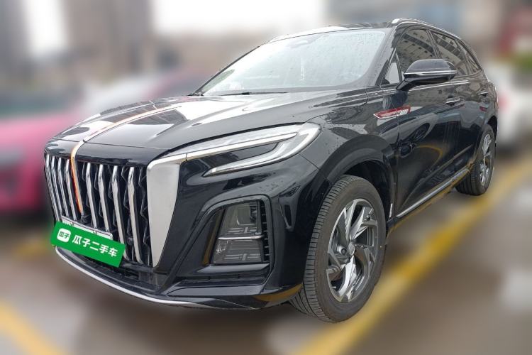 Used Hongqi HS3 PHEV 2024 PHEV 115km Jingwei Edition