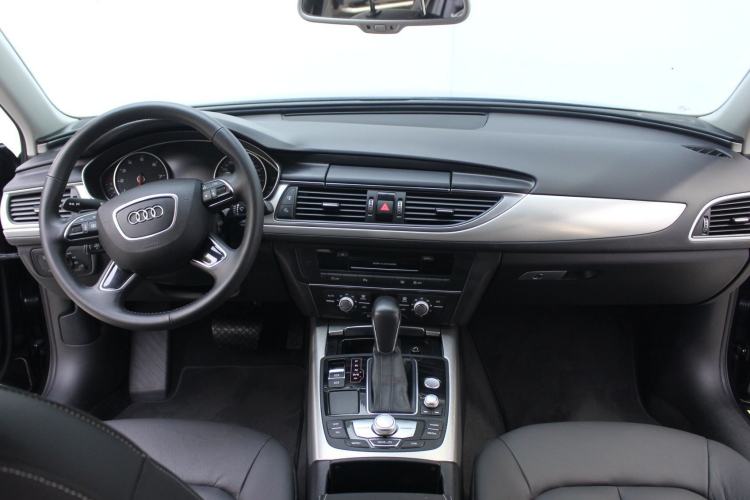 Used Audi A6L 2018 30th Anniversary Edition TFSI Trendy Model
