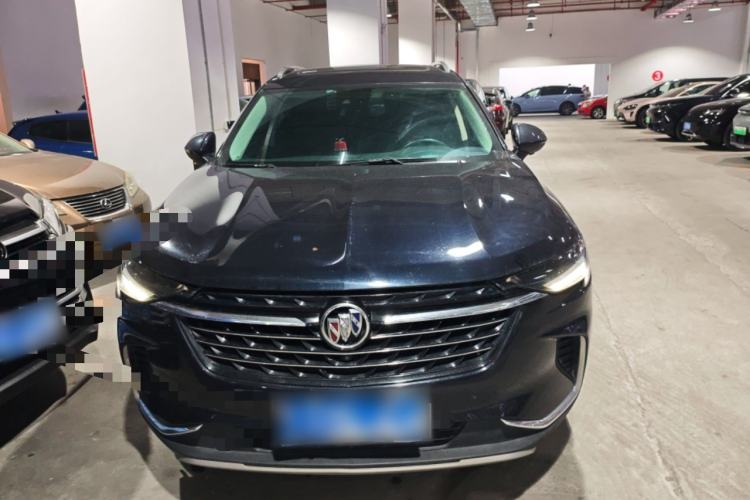 Used Buick Envision 2021 Encore Plus 652T Five-Seat Luxury Model