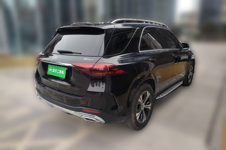 Used Mercedes-Benz GLE 2024 GLE 350 4MATIC Dynamic Edition
