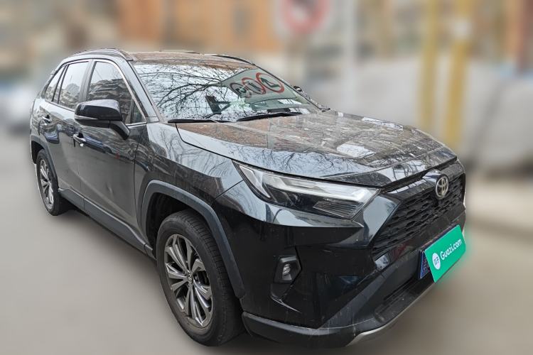 Used Toyota RAV4 2023 2.0L CVT Two-Wheel Drive Fashion Plus Edition
