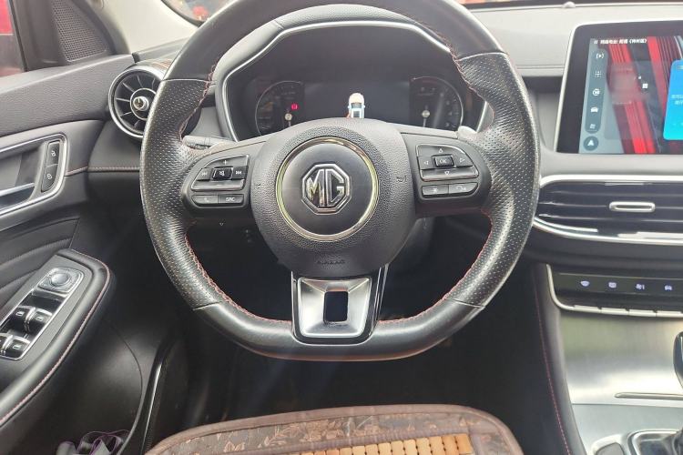 Used MG HS 2018 20T Automatic Two-Wheel Drive Hormone Passion Edition China V Standard