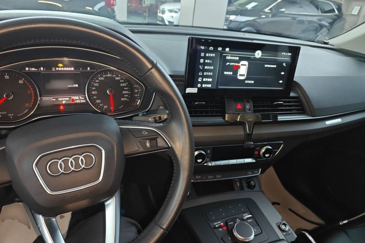 Used Audi Q5L 2018 40 TFSI Prestige Edition China V