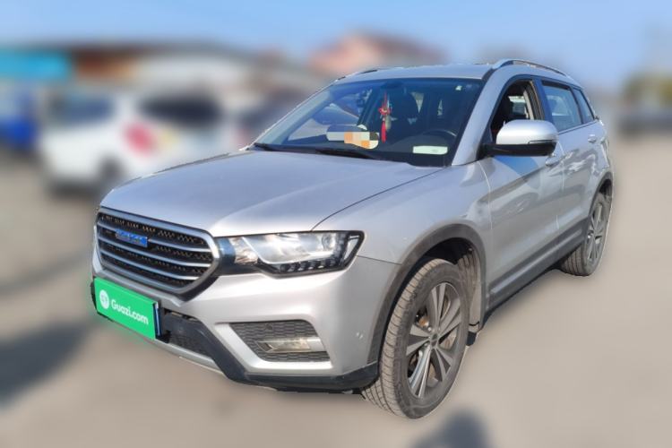 Used Haval H6 Coupe 2015 Blue Label 2.0T Manual Two-Wheel-Drive Elite Model