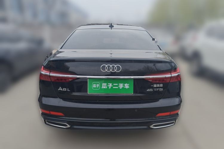 Used Audi A6L 2019 45 TFSI Prestige Dynamic Edition
