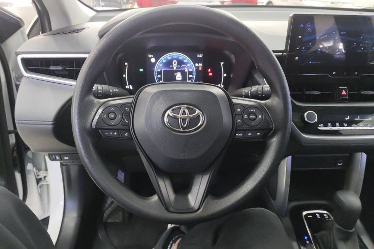 Used Toyota Corolla Cross 2023 2.0L Elite Edition