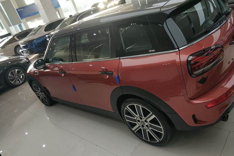 Used MINI Clubman 2022 Updated 2.0T COOPER S