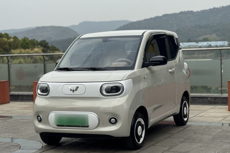 Used Wuling Hongguang MINIEV 2024 3rd Generation 215km Youth Edition