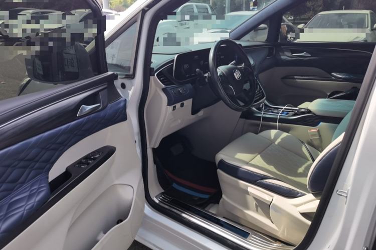 Used Buick GL8 2021 ES Landtrek 653T Comfort Edition Driver Seat