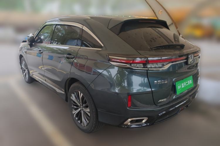 Used Honda UR-V 2020 370TURBO Four-Wheel Drive Prestige Edition
