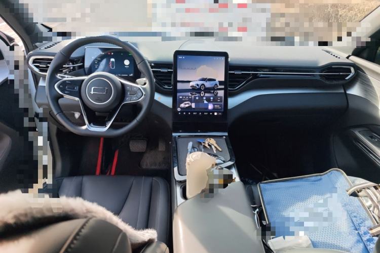 Used Bestune Yueyi 07 2025 150km Quality Selection Edition
