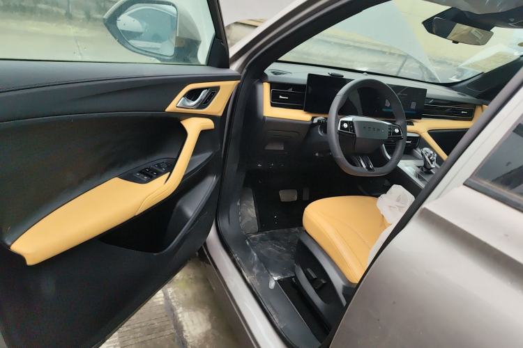 Used Roewe RX5 New Energy 2023 eRX5 Super Hybrid Premium Edition Driver Seat