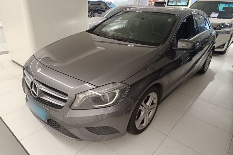 Used Mercedes-Benz A-Class 2015 A 180