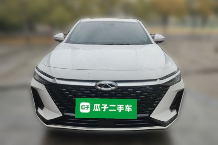 Used Chery Arrizo 8 2022 1.6T DCT Standard