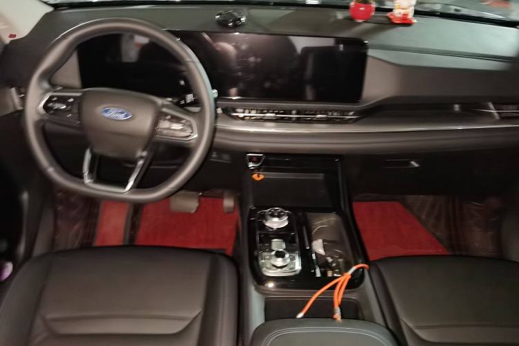 Used Ford Equator Sport 2025 EcoBoost 170 Platinum Edition