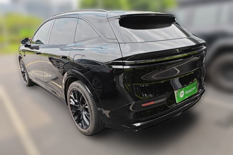 Used Zeekr 7X 2025 75 kWh Rear-Wheel Drive Intelligent Driving Version
