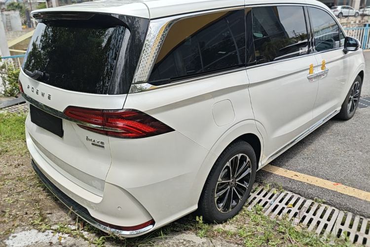 Used Roewe iMAX8 2023 400TGI Comfort Edition
