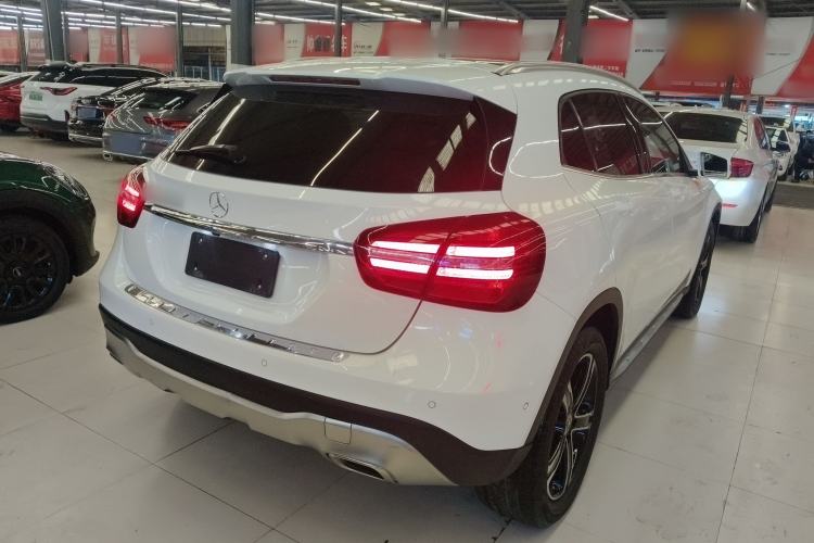 Used Mercedes-Benz GLA 2018 GLA 200 Fashion Model
