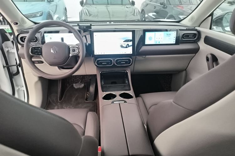 Used Leapmotor C11 2023 Pure Electric 500 Smart Edition