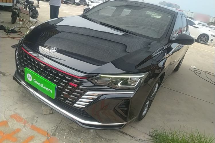 Used Dongfeng Aeolus Yixuan MAX 2021 1.5T Ultra-Stylish Trendsetter Edition