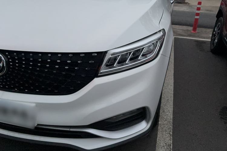 Used Dongfeng Fengon 580Pro 2020 280TGDI CVT Navigation Edition