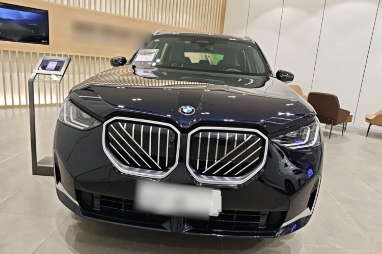 Used BMW X3 2025 xDrive30L Luxury Edition M Sport Package