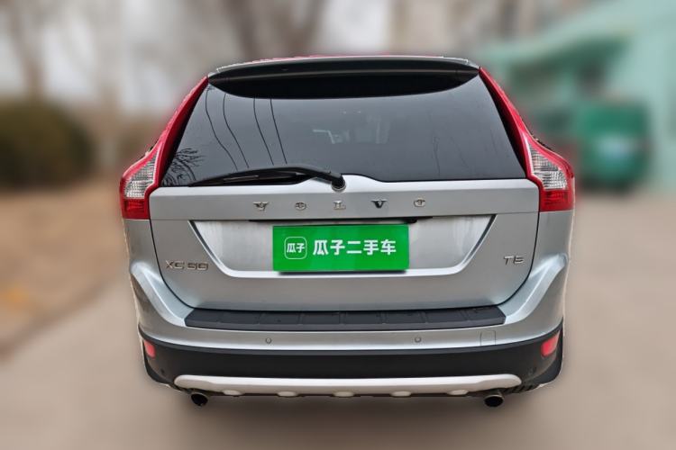 Used Volvo XC60 2012 T5 Prestige Edition