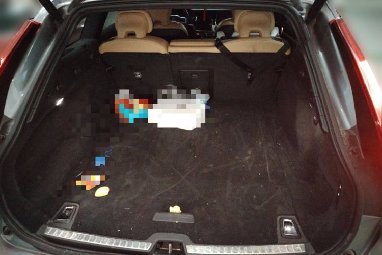 Used Volvo V90 2019 Cross Country T5 AWD Smart Range Version China V Standard
