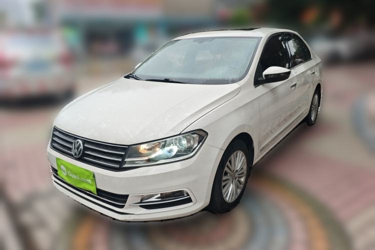 Used Volkswagen Santana 2019 1.5L Automatic Comfort Edition China V Standard