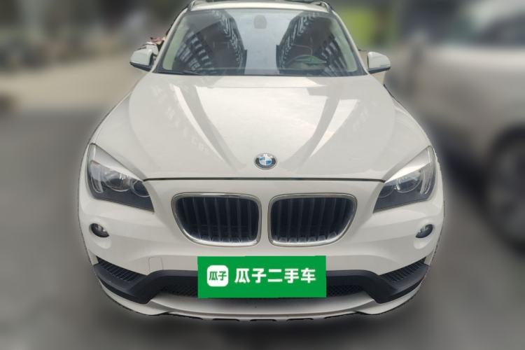 Used BMW X1 2014 sDrive18i Fashion Model